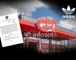 Viva Fresh shkeli markën tregtare të Adidas, Gjykata urdhëron asgjësimin e 600 palë atleteve të falsifikuara