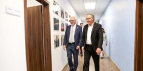 Hamza priti në takim lamtumirës Guerot: Mirënjohës për angazhimin në forcimin e marrëdhënieve mes Kosovës dhe Francës