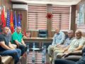 IKD dhe OVL e UÇK-së diskutojnë për të drejtat e kategorive të dala nga lufta IKD dhe OVL e UÇK-së diskutojnë për të drejtat e kategorive të dala nga lufta