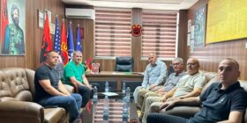IKD dhe OVL e UÇK-së diskutojnë për të drejtat e kategorive të dala nga lufta