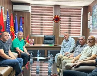 IKD dhe OVL e UÇK-së diskutojnë për të drejtat e kategorive të dala nga lufta
