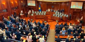 Betohen 120 deputetët e legjislaturës se 11-të, të Kuvendit të Kosovës