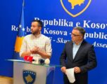 PDK dhe Aleanca i bëjnë thirrje Deharit: Seanca të mbahet nesër në 11:00 PDK dhe Aleanca i bëjnë thirrje Deharit: Seanca të mbahet nesër në 11:00