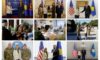 Senatorja Ernst në Kosovë, Ambasada e SHBA: U potencua rëndësia për “marrëdhënie konstruktive SHBA-Kosovë”