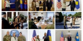 Senatorja Ernst në Kosovë, Ambasada e SHBA: U potencua rëndësia për “marrëdhënie konstruktive SHBA-Kosovë”