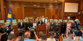 PDK e Aleanca sot sërish shkojnë në Kuvend me kërkesën për thirrjen e seancës e konstituimin e Kuvendit
