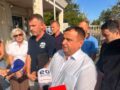Sindikata e Re e KEK-ut proteston të mërkurën në tri divizione në solidarizim me familjet e punëtorëve të vdekur Sindikata e Re e KEK-ut proteston të mërkurën në tri divizione në solidarizim me familjet e punëtorëve të vdekur