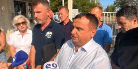 Sindikata e Re e KEK-ut proteston të mërkurën në tri divizione në solidarizim me familjet e punëtorëve të vdekur