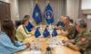 KFOR: Për statusin e Urës së Ibrit të pyeten BE dhe institucionet e Kosovës, po i përkrahim përpjekjet diplomatike