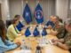KFOR: Për statusin e Urës së Ibrit të pyeten BE dhe institucionet e Kosovës, po i përkrahim përpjekjet diplomatike