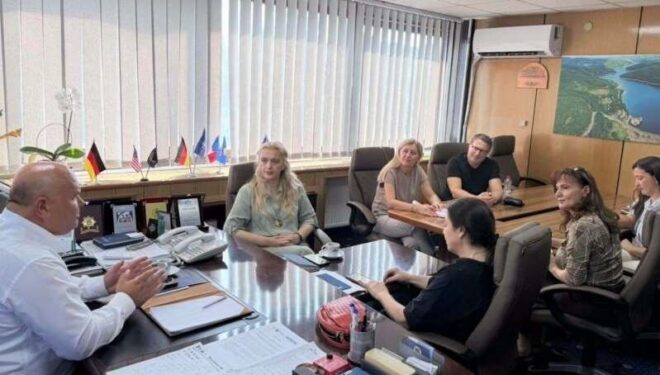 IKSHPK dhe KRU “Prishtina” forcojnë bashkëpunimin për sigurinë e ujit të pijshëm