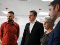 Kurti me Gërvallën vizitojnë IML-në: Mbetjet mortore të 23 personave të zhdukur po i nënshtrohen ekzaminimeve Kurti me Gërvallën vizitojnë IML-në: Mbetjet mortore të 23 personave të zhdukur po i nënshtrohen ekzaminimeve