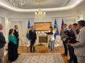 Anëtarët e rinj të KQZ-së betohen para ushtrueses së detyrës së Presidentes