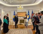 Anëtarët e rinj të KQZ-së betohen para ushtrueses së detyrës së Presidentes