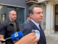 Kurti: Do të njoftojmë me kohë për takimin e radhës për çështjen e presidentit Kurti: Do të njoftojmë me kohë për takimin e radhës për çështjen e presidentit