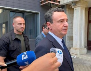 Kurti: Do të vazhdojmë me bisedime për presidentin, synojmë të shmangim përsëritjen e zgjedhjeve