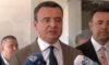 Kurti i përgjigjet Abdixhikut: E ndoqa qëndrimin e mikut tim – nuk është pak ta marrësh Kryetarin e Kuvendit