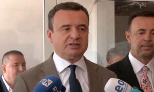 Kurti i përgjigjet Abdixhikut: E ndoqa qëndrimin e mikut tim – nuk është pak ta marrësh Kryetarin e Kuvendit