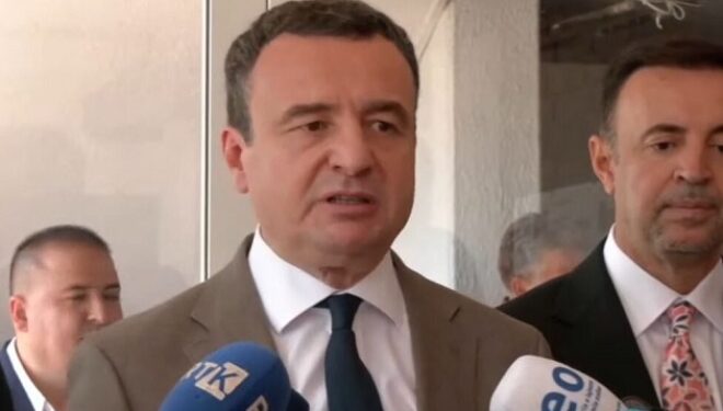 Kurti i përgjigjet Abdixhikut: E ndoqa qëndrimin e mikut tim – nuk është pak ta marrësh Kryetarin e Kuvendit