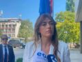 Haxhiu: Kushdo që mendon se po shkelet Kushtetuta, le t’i drejtohet Gjykatës Kushtetuese Haxhiu: Kushdo që mendon se po shkelet Kushtetuta, le t’i drejtohet Gjykatës Kushtetuese