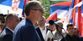 Vuçiq: Me hapjen e urës mbi Ibër, po na jepet sinjal që s’ka kuptim të dialogojmë
