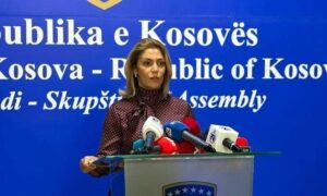 Deliu-Kodra: Nuk do të takohemi më me Albin Kurtin