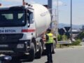 Gjoba për kompanitë që shkelën kufizimin për mjetet mbi 20 tonë, aktivizohen njësitë e trafikut Gjoba për kompanitë që shkelën kufizimin për mjetet mbi 20 tonë, aktivizohen njësitë e trafikut