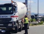 Gjoba për kompanitë që shkelën kufizimin për mjetet mbi 20 tonë, aktivizohen njësitë e trafikut Gjoba për kompanitë që shkelën kufizimin për mjetet mbi 20 tonë, aktivizohen njësitë e trafikut