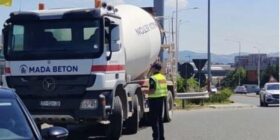 Gjoba për kompanitë që shkelën kufizimin për mjetet mbi 20 tonë, aktivizohen njësitë e trafikut