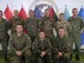 Shqipëria dhe Kosova, të parat që marrin pajisje ushtarake amerikane për misionin në Gaza Shqipëria dhe Kosova, të parat që marrin pajisje ushtarake amerikane për misionin në Gaza