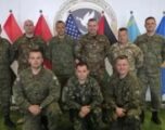 Shqipëria dhe Kosova, të parat që marrin pajisje ushtarake amerikane për misionin në Gaza