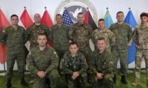Shqipëria dhe Kosova, të parat që marrin pajisje ushtarake amerikane për misionin në Gaza