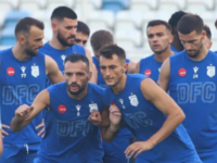 Drita synon ta sigurojë sonte “play-off”-in e Ligës së Konferencës