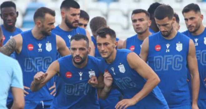 Drita synon ta sigurojë sonte “play-off”-in e Ligës së Konferencës