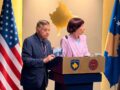 Dioguardi pas marrjes së shtetësisë: Tani po përpiqemi të krijojmë një komb, Kosova po sulmohet nga armiqtë Dioguardi pas marrjes së shtetësisë: Tani po përpiqemi të krijojmë një komb, Kosova po sulmohet nga armiqtë