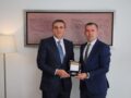 Gashi e Hodaj diskutojnë për intensifikimin e bashkëpunimit ndërinstitucional Gashi e Hodaj diskutojnë për intensifikimin e bashkëpunimit ndërinstitucional