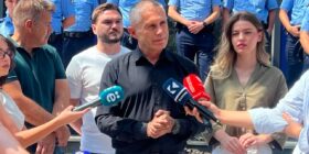 Aleanca hedh thëngjill para dyerve të Qeverisë, Ramadani: Nga terri energjetik, Kosova po hyn në terr politik