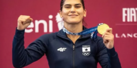 Sadiku pas triumfit në boks: Kjo medalje mban djersën, lotët dhe zemrën time