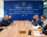 Gjykata Supreme dhe EULEX riafirmojnë përkushtimin për pavarësinë dhe integritetin e gjyqësorit