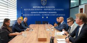 Gjykata Supreme dhe EULEX riafirmojnë përkushtimin për pavarësinë dhe integritetin e gjyqësorit