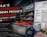 Pajisje të paautorizuara e qindra produkte të skaduara, Inspektorati godet depon “Ardi 2”