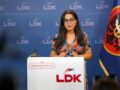 Lushaku-Sadriu: LDK ka qëndrim të qartë të kontribuojë në formimin e institucioneve