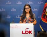 Lushaku-Sadriu: LDK ka qëndrim të qartë të kontribuojë në formimin e institucioneve