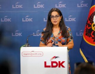 Lushaku-Sadriu: Presidenti t’i takojë LDK-së