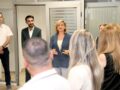 Kusari-Lila mirëpret inspektorët e rinj komunalë, që do të jenë pjesë e Inspektoratit Qendror të Mbikëqyrjes së Tregut Kusari-Lila mirëpret inspektorët e rinj komunalë, që do të jenë pjesë e Inspektoratit Qendror të Mbikëqyrjes së Tregut