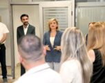 Kusari-Lila mirëpret inspektorët e rinj komunalë, që do të jenë pjesë e Inspektoratit Qendror të Mbikëqyrjes së Tregut