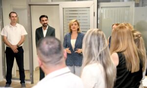 Kusari-Lila mirëpret inspektorët e rinj komunalë, që do të jenë pjesë e Inspektoratit Qendror të Mbikëqyrjes së Tregut