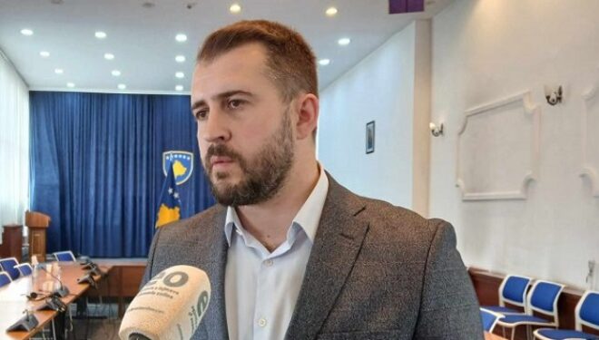 Mblidhet kryesia e PDK-së, Lushtaku: Do diskutojmë shkeljet kushtetuese
