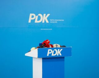 PDK: Kurti e vendosi vullnetin partiak mbi Kushtetutën e Kosovës