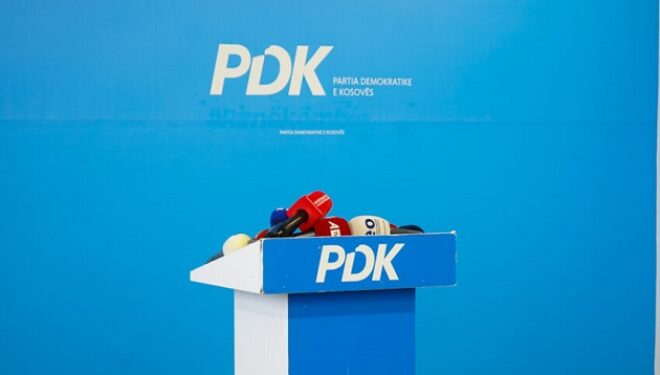 PDK refuzon ftesën për takim me Kurtin